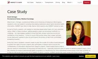 Preview of the University of Alabama at Birmingham Case Study