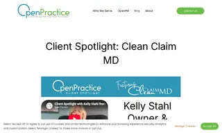 Preview of the Clean Claim MD Case Study