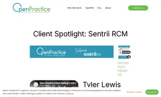 Preview of the Sentrii RCM Case Study