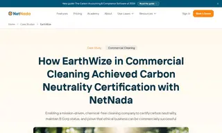 Preview of the EarthWize Case Study