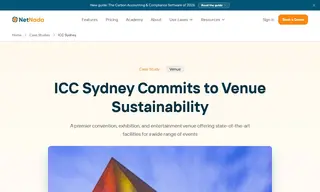 Preview of the ICC Sydney Case Study