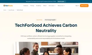 Preview of the TechForGood Case Study