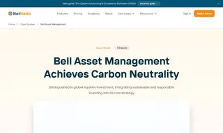 Preview of the Bell Asset Management Case Study
