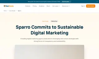 Preview of the Sparro Case Study