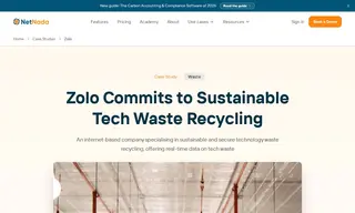 Preview of the Zolo Case Study