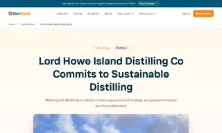 Preview of the Lord Howe Island Distilling Co Case Study