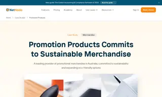 Preview of the Promotion Products Case Study