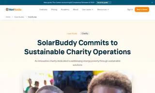 Preview of the SolarBuddy Case Study