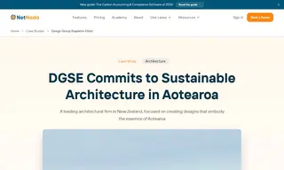 Preview of the Design Group Stapleton Elliott (dgse) Case Study