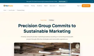Preview of the Precision Group Case Study