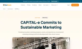 Preview of the CAPITAL-e Case Study