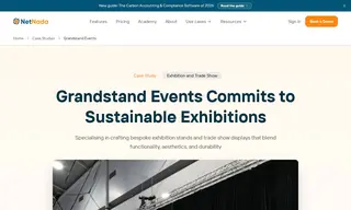 Preview of the Grandstand Events Case Study