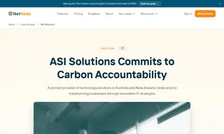 Preview of the ASI Solutions Case Study