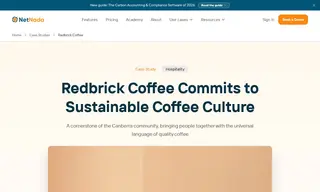 Preview of the Redbrick Coffee Case Study