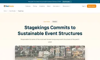 Preview of the Stagekings Case Study