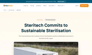 Preview of the Steritech Case Study
