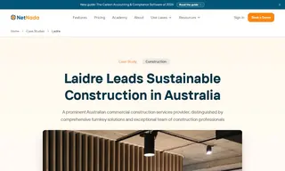 Preview of the Laidre Case Study