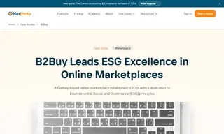Preview of the B2Buy Case Study