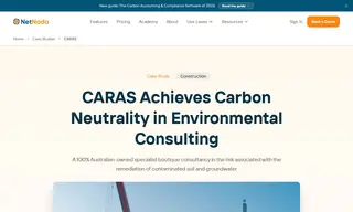Preview of the Caras Case Study