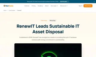 Preview of the RenewIT Case Study