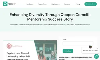 Preview of the Weill Cornell Medicine Case Study