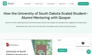 Preview of the University of South Dakota Case Study