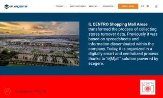 Preview of the IL CENTRO Case Study