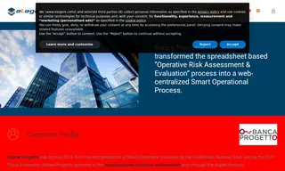 Preview of the Banca Progetto Case Study