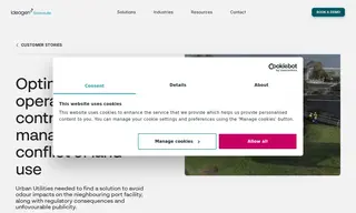 Preview of the Urban Utilities Case Study