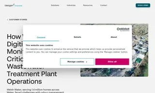 Preview of the Welsh Water Case Study