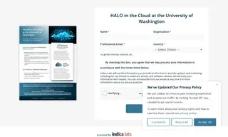 Preview of the University of Washington Case Study