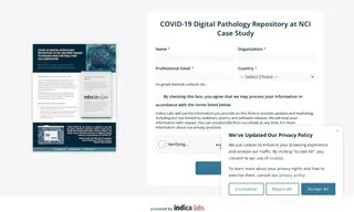 Preview of the NCI Case Study