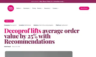 Preview of the Decoprof Case Study