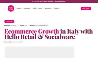 Preview of the Socialware Case Study