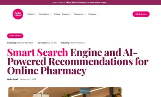 Preview of the Optiphar Apotheek Case Study