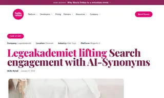 Preview of the Legeakademiet Case Study