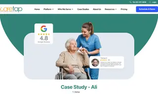 Preview of the PCS Home Health Care Case Study