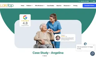 Preview of the Home Health Care Agency Case Study