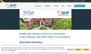 Preview of the Norwell Visiting Nurse Association (nvna) and Hospice Case Study