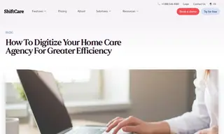 Preview of the Telstra Health Case Study