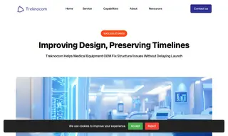 Preview of the North American Medical Equipment Manufacturer Case Study