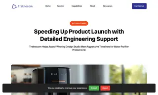 Preview of the Award-winning Design Studio Case Study
