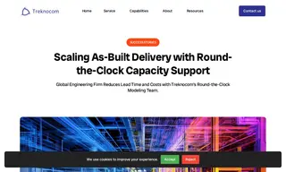 Preview of the Global Engineering and Services Provider Case Study