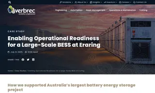 Preview of the Eraring Power Station Case Study