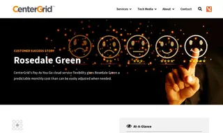 Preview of the Rosedale Green Case Study