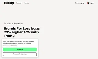 Preview of the Brands For Less Case Study