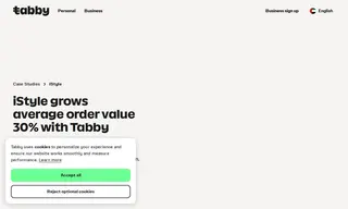 Preview of the iStyle Case Study