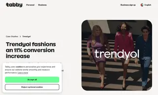 Preview of the Trendyol Case Study