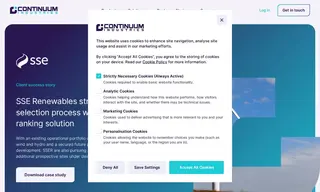 Preview of the SSE Renewables Case Study