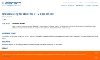 Preview of the Planet Case Study